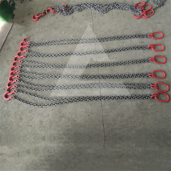 起重鏈條索具怎樣使用才安全？