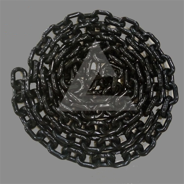 礦用圓環(huán)鏈條怎樣潤滑？